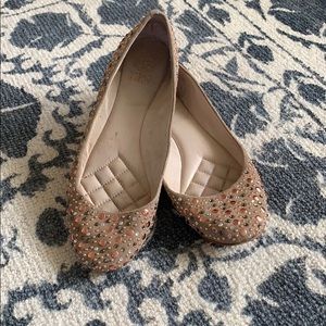 Adorable Sparkle Flat